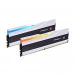Ram Desktop Gskill Trident Z5 RGB White (F5-6000J3238F16GX2-TZ5RW) 32G (2x16GB) DDR5 6000Mhz