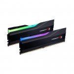 Ram Desktop Gskill Trident Z5 RGB Black (F5-6000J3238F16GX2-TZ5RK) 32G (2x16GB) DDR5 6000Mhz
