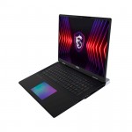 Laptop MSI Gaming Titan 18HX (A14VI-205VN) (i9 14900HX/128GB RAM/ 4TB SSD/RTX 4090 16GB/18.0 inch UHD 120Hz/ Win11/Đen) (2024)