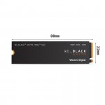 Ổ cứng SSD WD SN770 Black 1TB M.2 2280 PCIe NVMe 4x4 (Đọc 5150MB/s - Ghi 4900MB/s) - (WDS100T3X0E)