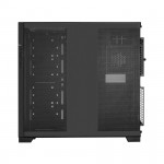 Vỏ case Lian Li O11 Dynamic EVO RGB Black - O11DERGBX (EATX/Full Tower/Màu Đen)