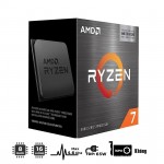 CPU AMD Ryzen 7 5700 (3.7GHz Upto 4.6GHz / 20MB / 8 Cores, 16 Threads / 65W / Socket AM4)