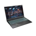 Laptop Gigabyte G5 (KF5-53VN383SH) (i5 13500H/8GB/512GB SSD/RTX4060 8G/15.6FHD 144Hz/Win 11/Đen) 