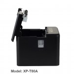 Máy in hóa đơn Xprinter T80A ( USB+ LAN ) 