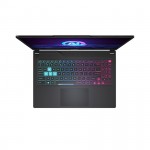 Laptop MSI Gaming Cyborg 15 AI (A1VEK-053VN) (Core Ultra 7 155H /16GB/512GB SSD/RTX 4050 6GB/ 15.6 inch FHD 144Hz IPS/Win11/Đen) (2024)