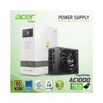 Nguồn ACER AC1000 Gold Full Modular (ATX 3.0/PCI-E 5.0)