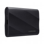 Ổ cứng gắn ngoài SSD Samsung Portable T9 1TB 2.5 inch USB 3.2 Đen (Đọc 2000MB/s - Ghi 1950MB/s)-(MU-PG1T0B/WW)