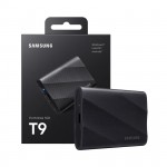 Ổ cứng gắn ngoài SSD Samsung Portable T9 2TB 2.5 inch USB 3.2 Đen (Đọc 2000MB/s - Ghi 1950MB/s)-(MU-PG2T0B/WW)
