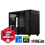 PC HACOM x ASUS - i7 14700F/RTX 4070 (Powered by ASUS)
