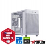 PC HACOM x ASUS - i7 14700F/RTX 4070 Super (Powered by ASUS)