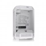 Case Thermaltake Tower 300 - Snow (mATX/Mid Tower/Màu Trắng/3 Fan)
