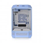 Case Thermaltake  Tower 300 - Blue (mATX/Mid Tower/Màu Xanh/3 Fan)