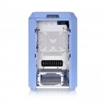 Case Thermaltake  Tower 300 - Blue (mATX/Mid Tower/Màu Xanh/3 Fan)