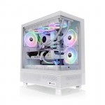 Case Thermaltake View 270 Snow (ATX/Mid Tower/Màu Trắng/1 Fan)