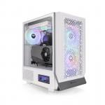 Case Thermaltake Ceres 300 - Snow (ATX/Mid Tower/Màu Trắng/3 Fan)