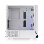 Case Thermaltake Ceres 300 - Snow (ATX/Mid Tower/Màu Trắng/3 Fan)