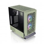 Case Thermaltake Ceres 300 - Matcha (ATX/Mid Tower/Màu Xanh/3 Fan)