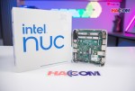 Bộ Mini PC ASUS Intel NUC13 Prodesk NUC13VYKI5 ( i5-1340P/ 2xDDR4-3200 / 2xNVMe, SATA/ 2x HDMI 2.1/2x DP 1.4a ) 90AB3VYK-MR6160