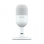 Microphone Razer Seiren V3 Mini - Ultra-Compact USB Microphone - White Edition - FRML Packaging_RZ19-05050300-R3M1