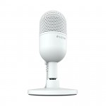 Microphone Razer Seiren V3 Mini - Ultra-Compact USB Microphone - White Edition - FRML Packaging_RZ19-05050300-R3M1