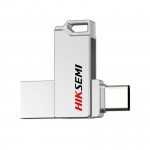 USB Hiksemi 32GB USB3.2 E327C Màu Bạc (HS-USB-E327C 32G U3)