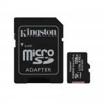Thẻ Nhớ Kingston 128GB Micro SD Class 10 SDCS2/128GB (Có adapter) - Hàng cũ , đẹp