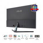 Màn hình ASUS VU279CFE-B (27 inch/FHD/IPS/100Hz/1ms/USB-C)
