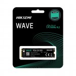 Ổ cứng SSD HIKSEMI WAVE 1024GB M.2 2280 PCIe 3.0x4 (Đọc 2450MB/s, Ghi 2450MB/s) - (HS-SSD-WAVE(P) 1024G)