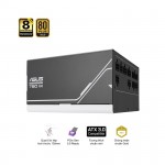Nguồn Asus AP-750G(80PlusGOLD/ATX 3.0/PCIe Gen 5.0 /Full Modular/Màu Trắng)