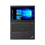 Laptop Lenovo Thinkpad L480  I5 8250U/8G/256Gb/14''HD - Hàng cũ đẹp 95 % không sạc ( phím JP)