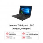 Laptop Lenovo Thinkpad L580  I5 8250U/8G/256Gb/15.6''HD - Hàng cũ đẹp 95 % không sạc ( phím JP)