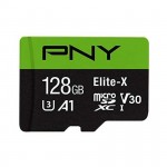 Thẻ nhớ PNY Elite-X MicroSD 128GB Class 10, UHS-I, U3 (P-SDU128U3WX-GE)