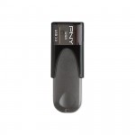 USB PNY Turbo Attaché 4 32GB USB 3.2 Màu Đen (P-FD32GTBAT4-GE)
