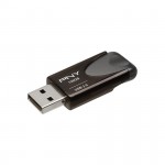 USB PNY Turbo Attaché 4 128GB USB 3.2 Màu Đen (P-FD128TBAT4-GE)