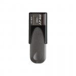 USB PNY Turbo Attaché 4 128GB USB 3.2 Màu Đen (P-FD128TBAT4-GE)