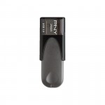 USB PNY Turbo Attaché 4 256GB USB 3.2 Màu Đen (P-FD256TBAT4A-GE)
