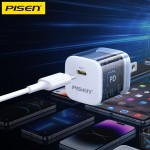 Củ sạc PISEN QUICK- Mr White Tiny USB-C 20W