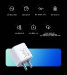 Củ sạc PISEN QUICK- Mr White Tiny USB-C 30W