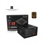 Nguồn THERMALRIGHT TR-TB650S 650W (80Plus Bronze/Màu đen)