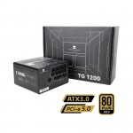 Nguồn THERMALRIGHT TR-TG 1200 1200W (80Plus Gold/ATX3.0/Full modular/Màu đen)