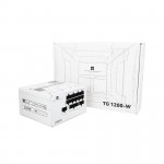 Nguồn THERMALRIGHT TR-TG 1200-W 1200W (80Plus Gold/ATX3.0/Full modular/Màu trắng)