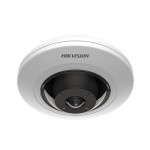 Camera IP Fisheye hồng ngoại 5.0 Megapixel HIKVISION DS-2CD2955G0-ISU/ CÓ MÍC GHI ÂM/H.265+ 180° PANORAMIC