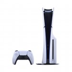 Máy chơi game Sony Playstation 5 (PS5) Slim Standard - Hàng Chính Hãng