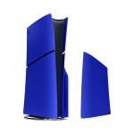 Vỏ ốp thay thế máy PS5 Slim Cobalt Blue  - PS5 Console Cover - Hàng Chính Hãng 