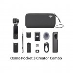 Camera hành động DJI Osmo Pocket 3 Creator Combo