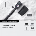 Camera hành động DJI Osmo Action 4 Adventure Combo