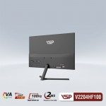 Màn hình VSP V2204HF100  (21.5 inch/FHD/VA/100Hz/2ms/Black)