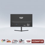 Màn hình VSP V2204HF100  (21.5 inch/FHD/VA/100Hz/2ms/Black)