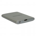 Ổ cứng di động Transcend ESD360C Portable SSD 4TB Type C, nút sao lưu 1 chạm (TS4TESD360C)