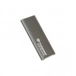 Ổ cứng di động Transcend ESD265C Portable SSD 500GB Type C, Vỏ Kim Loại (TS500GESD265C)
